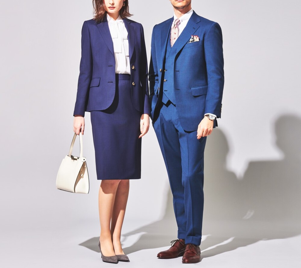 オーダースーツのハナビシ福井店 東京花菱株式会社 ハナビシ福井店